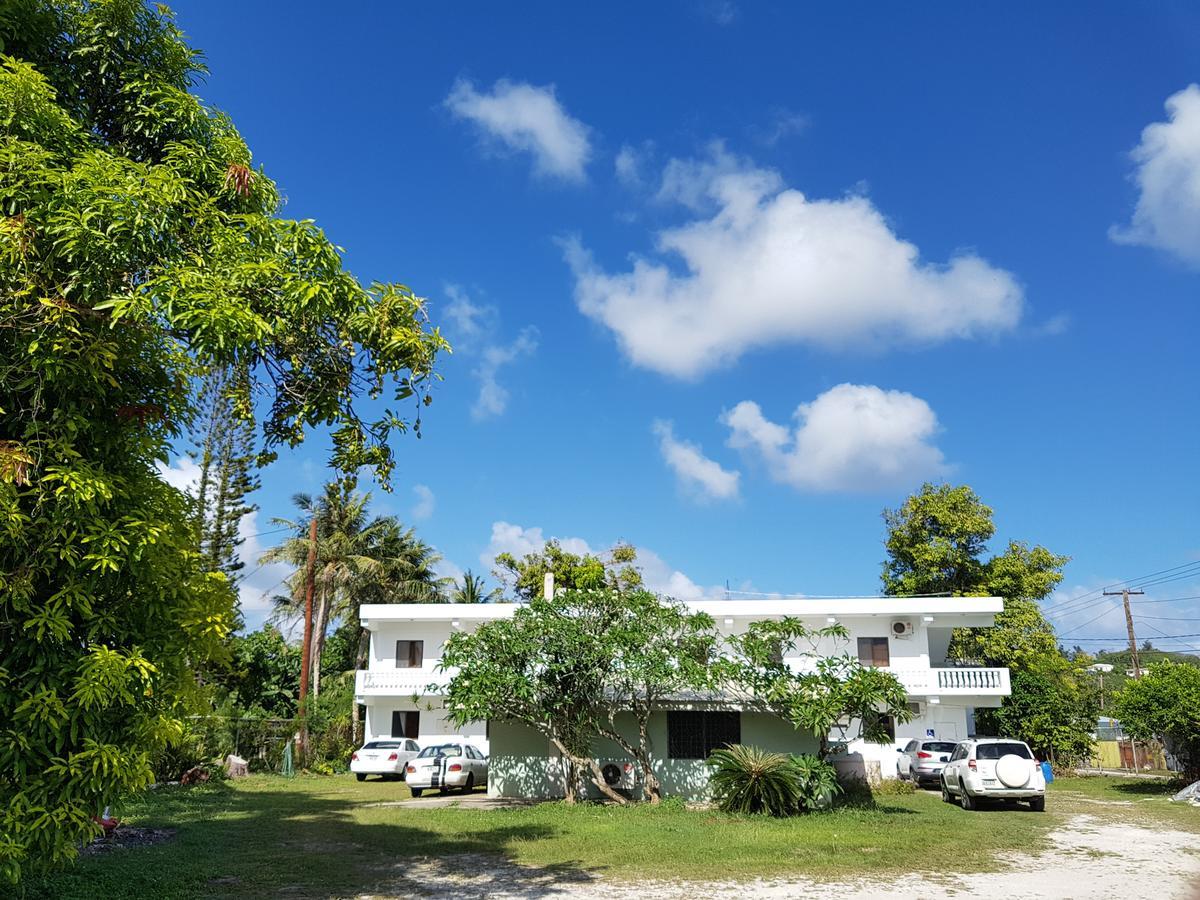 Saipan Family Residence Susupe Bagian luar foto