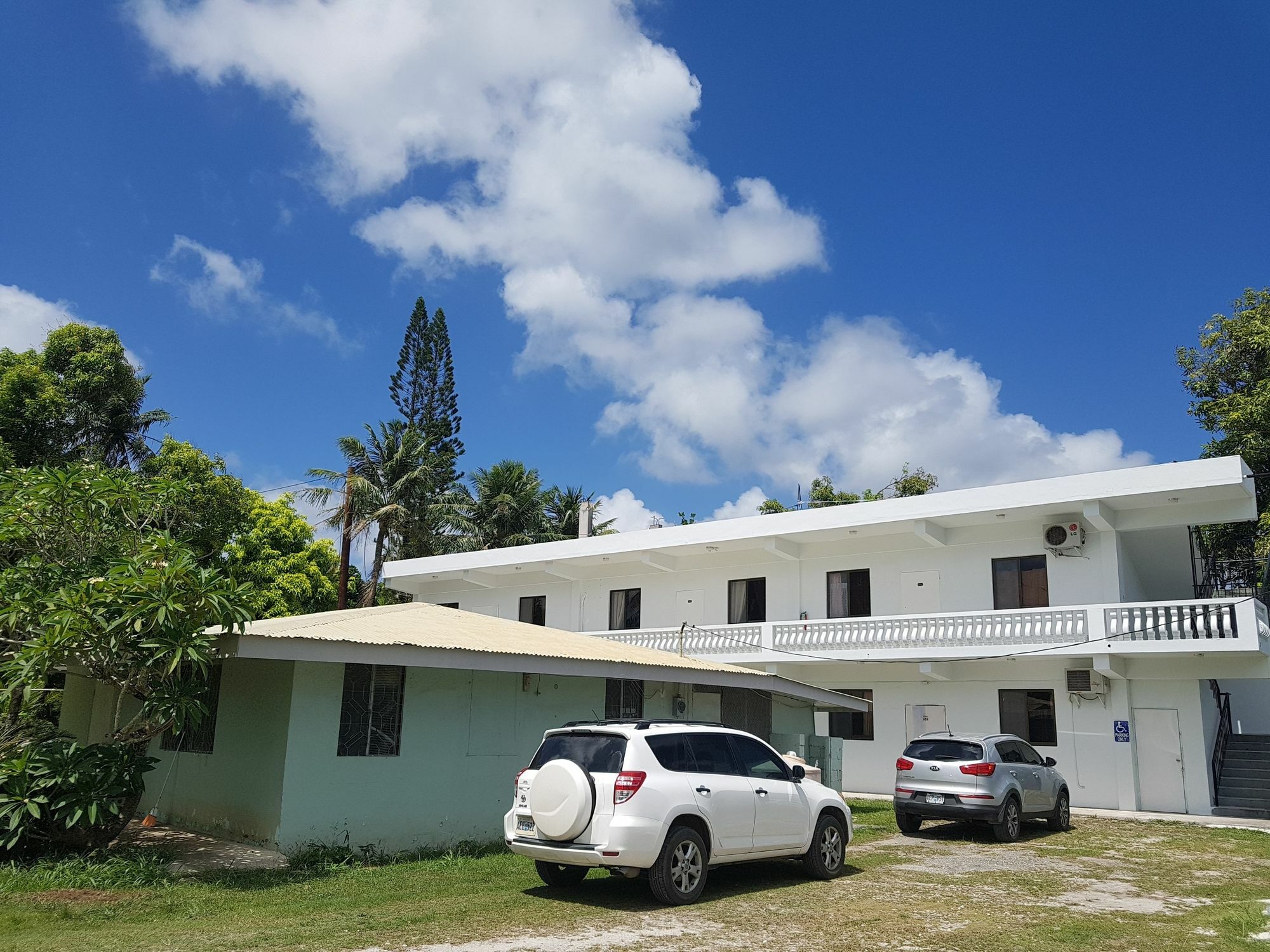 Saipan Family Residence Susupe Bagian luar foto